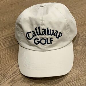 Callaway Golf VFT Baseball Cap NEW